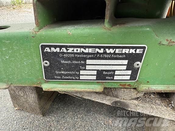 Amazone ZA-M 1500 Minerālmēslu izkliedētāji