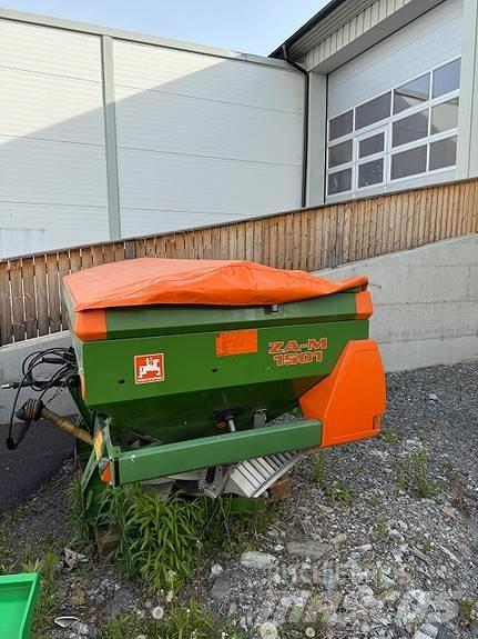 Amazone ZA-M 1501 Minerālmēslu izkliedētāji