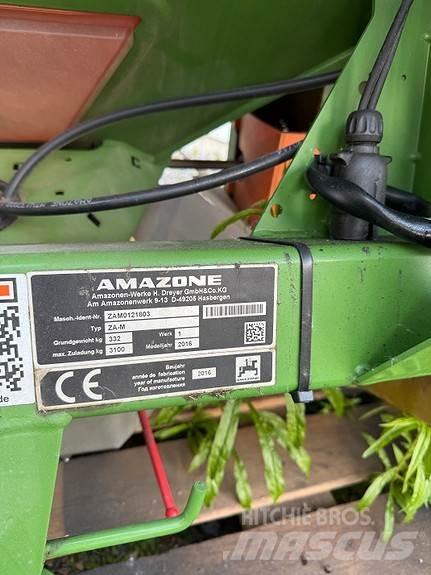 Amazone ZA-M 1501 Minerālmēslu izkliedētāji