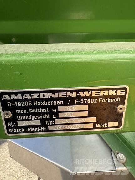 Amazone ZA-M 900 Minerālmēslu izkliedētāji