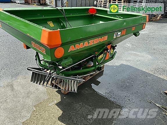 Amazone ZA-X Minerālmēslu izkliedētāji
