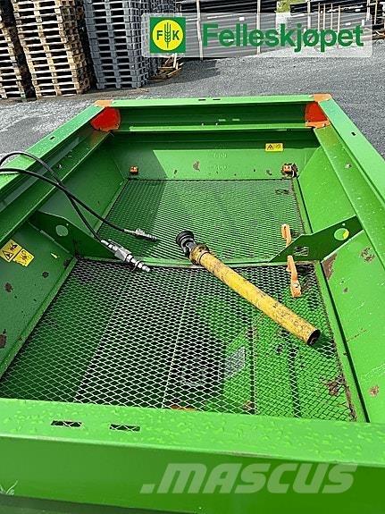 Amazone ZA-X Minerālmēslu izkliedētāji
