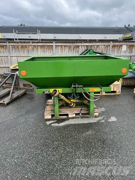Amazone ZA-X 1402 Mēslojuma izkliedētājs