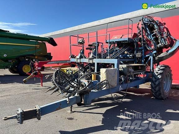 Asa-Lift T-200DF Kartupeļu novākšanas kombaini