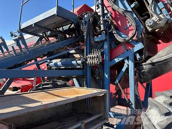 Asa-Lift T-200DF Kartupeļu novākšanas kombaini