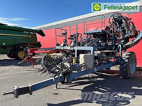 Asa-Lift T-200DF Kartupeļu novākšanas kombaini
