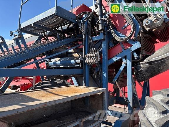 Asa-Lift T-200DF Kartupeļu novākšanas kombaini