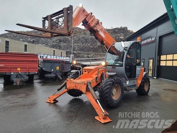 Ausa TH3713 Teleskopiskie manipulatori