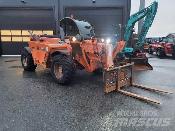 Ausa TH3713 Teleskopiskie manipulatori