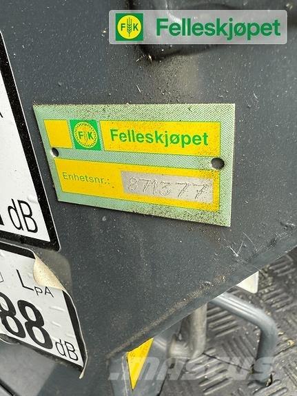 Avant 220 Komunālā tehnika- Citi
