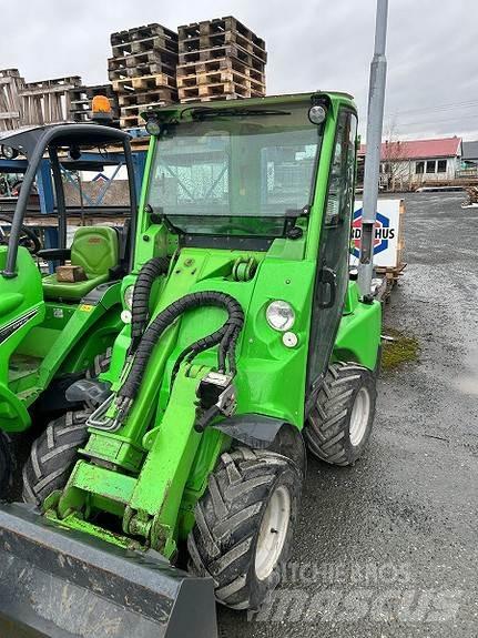Avant 520 Komunālā tehnika- Citi