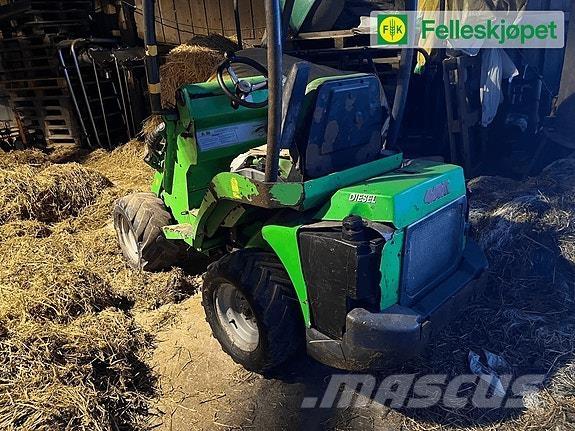 Avant 520 Teleskopiskie manipulatori