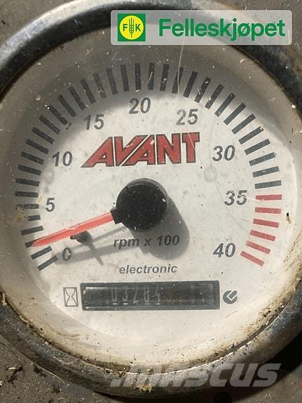 Avant 630 Komunālā tehnika- Citi