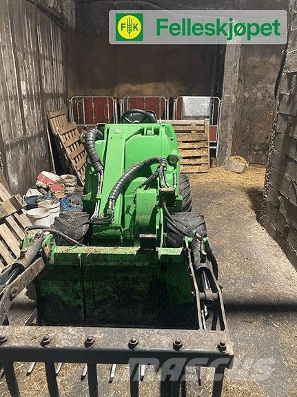 Avant 630 Komunālā tehnika- Citi