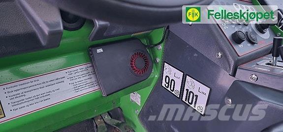 Avant 635 Lietoti riteņu kompaktiekrāvēji