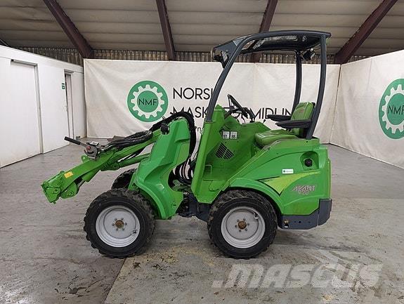 Avant R20 Karjeru tehnika