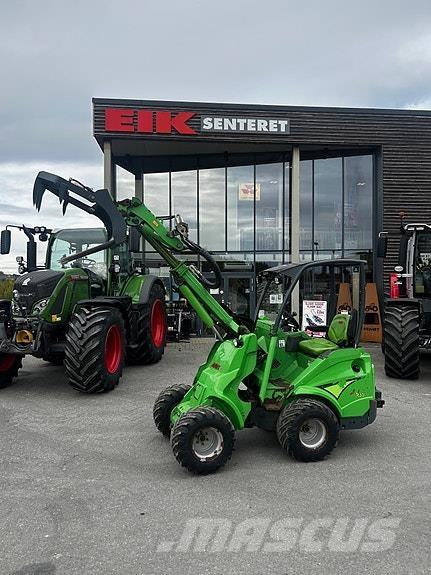 Avant R35 Lauksaimniecība- Citi