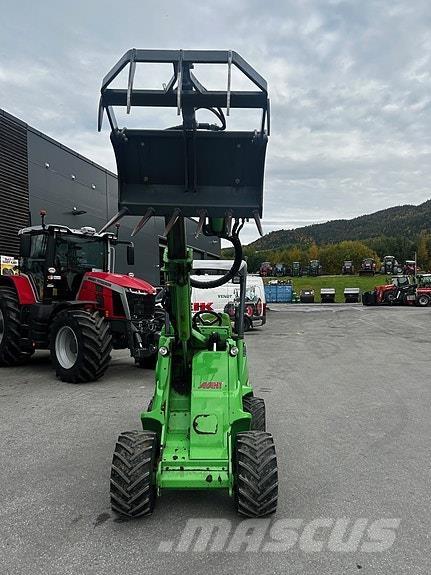 Avant R35 Lauksaimniecība- Citi