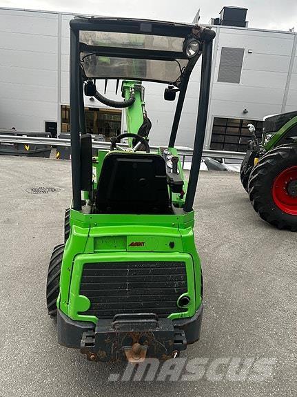 Avant R35 Lauksaimniecība- Citi