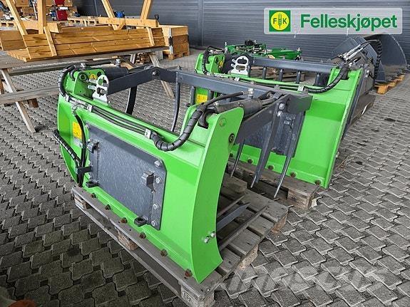 Avant SILOGRIP XL Lietoti riteņu kompaktiekrāvēji