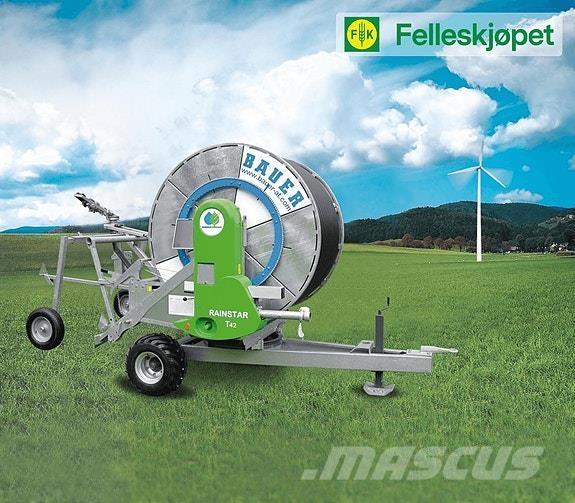 Bauer T42 90-300 Kartupeļu novākšanas kombaini