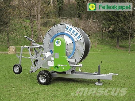 Bauer T42 90-300 Kartupeļu novākšanas kombaini