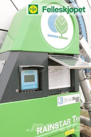 Bauer T51 90-350 Kartupeļu novākšanas kombaini