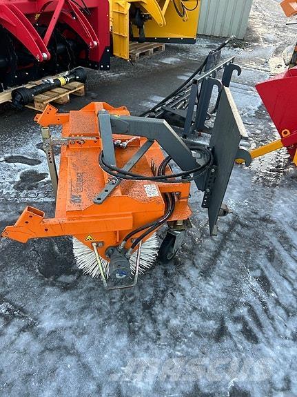 Bema 20 Standarta piekabes