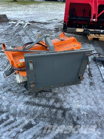 Bema 20 Standarta piekabes