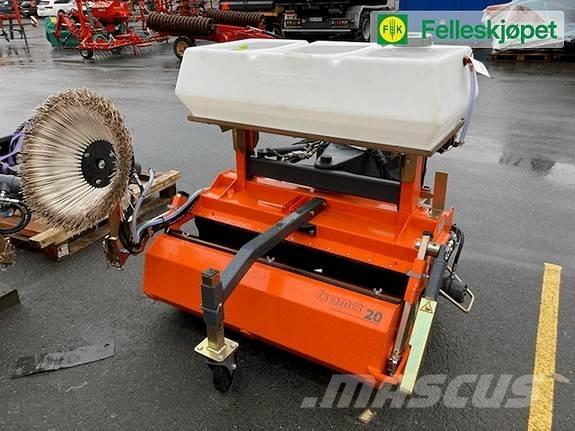 Bema 20 Dual Komunālā tehnika- Citi