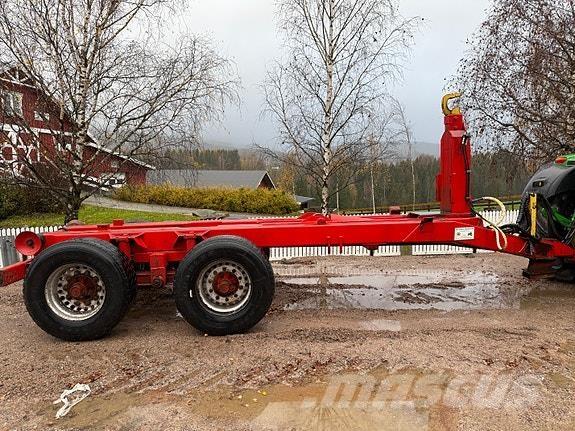 Bigab 15-19 Standarta piekabes