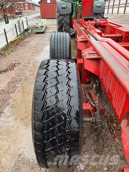 Bigab 15-19 Standarta piekabes