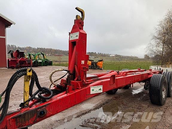 Bigab 15-19 Standarta piekabes