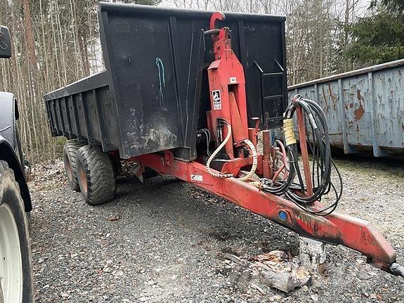 Bigab V 15-19 Standarta piekabes