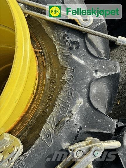 BKT AP Schaad Dubultie riteņi