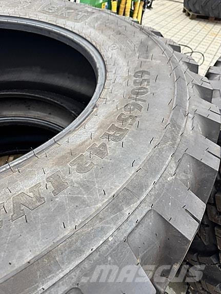 BKT Ridemax Cita ceļu uzturēšanas un sniega novākšanas tehnika