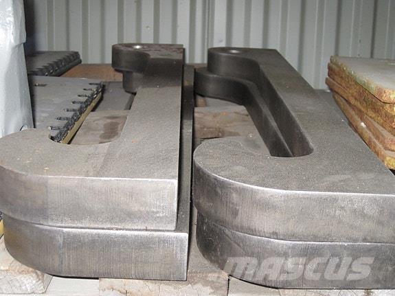 BM Kroker Citas sastāvdaļas