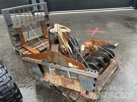 Bobcat 773 Lietoti riteņu kompaktiekrāvēji
