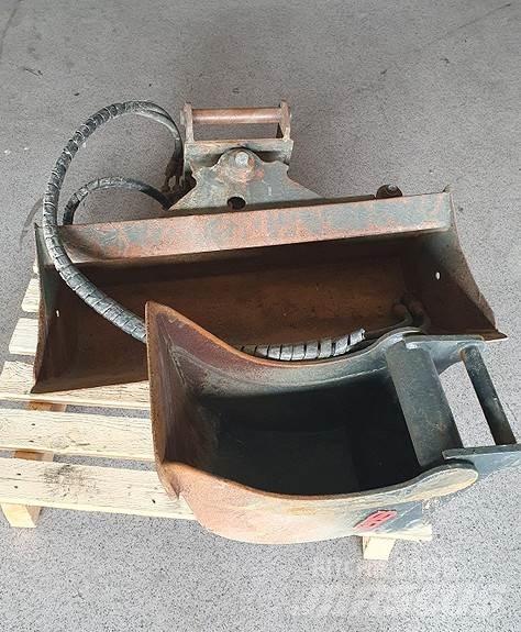 Bobcat E10 Kāpurķēžu ekskavatori