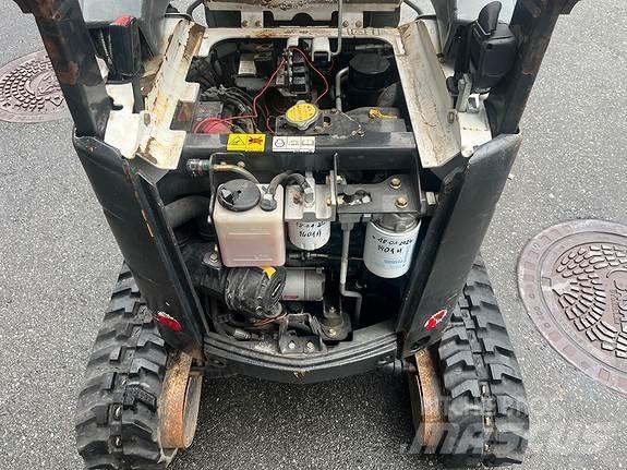 Bobcat E10 Mini ekskavatori < 7 t