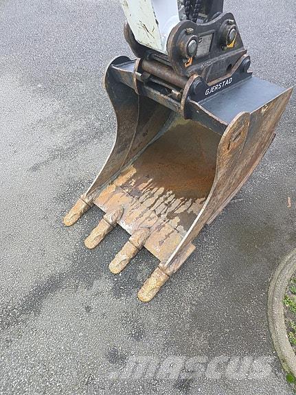 Bobcat E27z Mini ekskavatori < 7 t