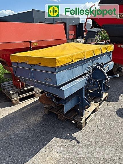 Bogballe DZ Minerālmēslu izkliedētāji