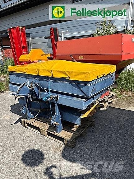 Bogballe DZ Minerālmēslu izkliedētāji
