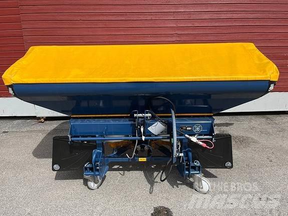 Bogballe L15 Plus Mēslojuma izkliedētājs