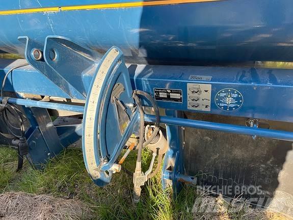 Bogballe L2 Pluss Mēslojuma izkliedētājs