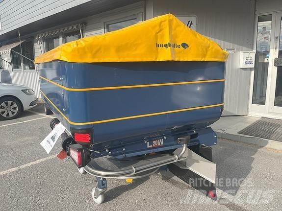 Bogballe L20W Plus Mēslojuma izkliedētājs