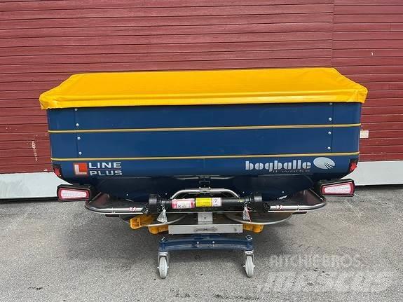 Bogballe L20W Plus Mēslojuma izkliedētājs