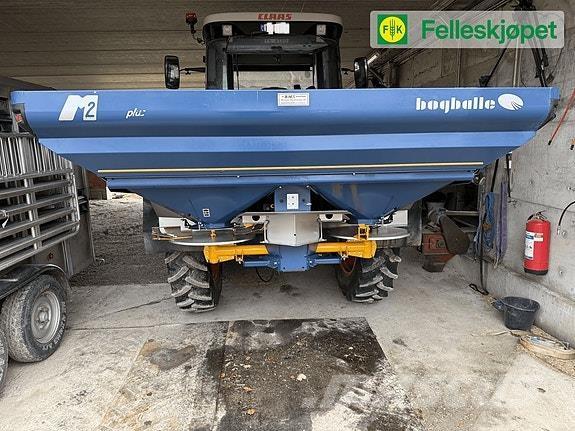 Bogballe M2 Minerālmēslu izkliedētāji