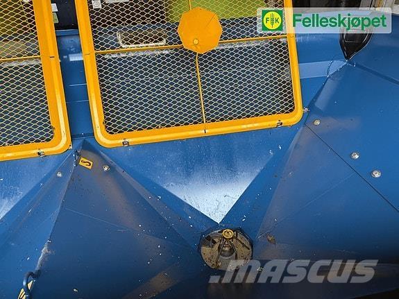 Bogballe M2 Minerālmēslu izkliedētāji