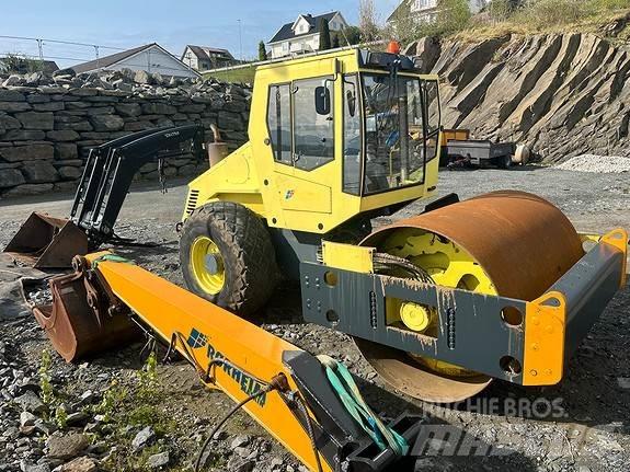 Bomag BW211 D-3 Asfalta klājēji